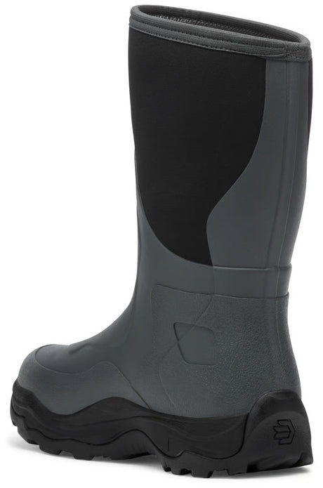 LaCrosse 336881 Men's Alpha Agility Field Boot Black/Grey