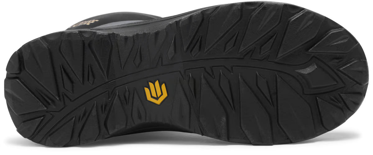 LaCrosse 336881 Men's Alpha Agility Field Boot Black/Grey