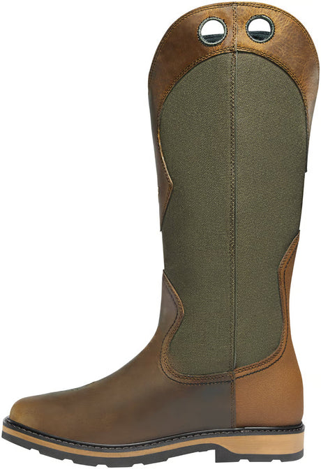 LaCrosse 521170 Men's Snake Country 17" Snake Boots Olive