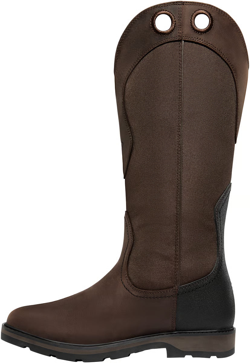 LaCrosse 521172 Men's Snake Country 17" Snake Boots Brown