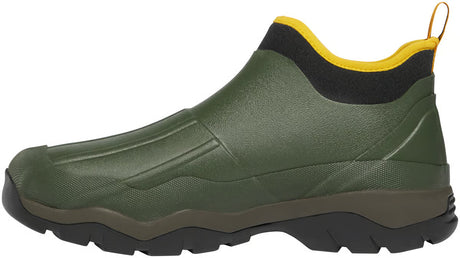 LaCrosse 612440 Men's Alpha Muddy 4.5" Rubber Boots Green