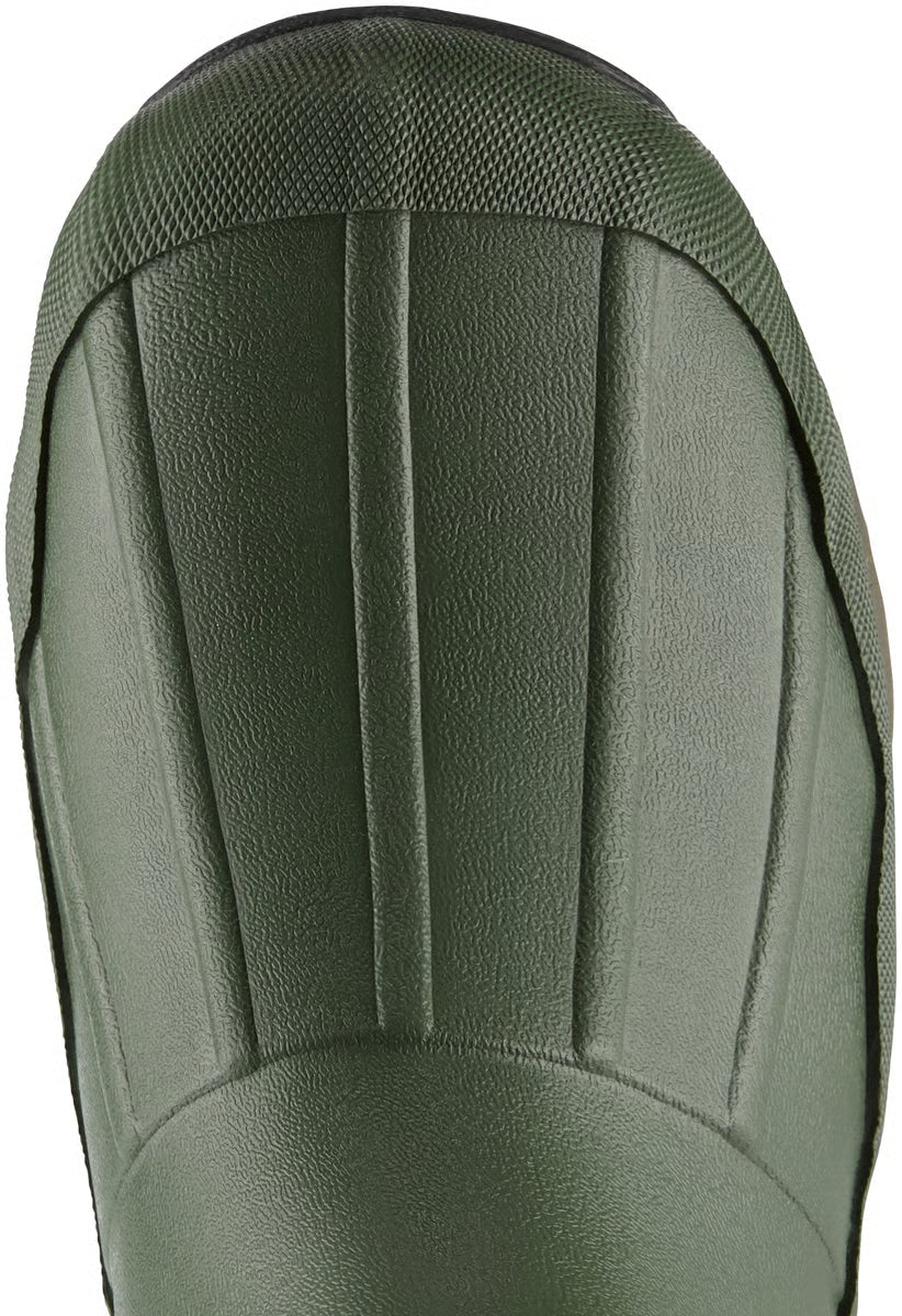 LaCrosse 612440 Men's Alpha Muddy 4.5" Rubber Boots Green