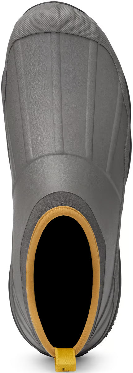 LaCrosse 267260 Men's Alpha Muddy 4.5" Rubber Boots Graphite