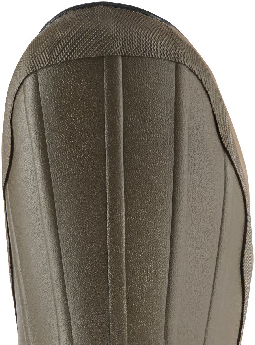 LaCrosse 612460 Men's Alpha Muddy Mid 6" Stone Outdoor Boot