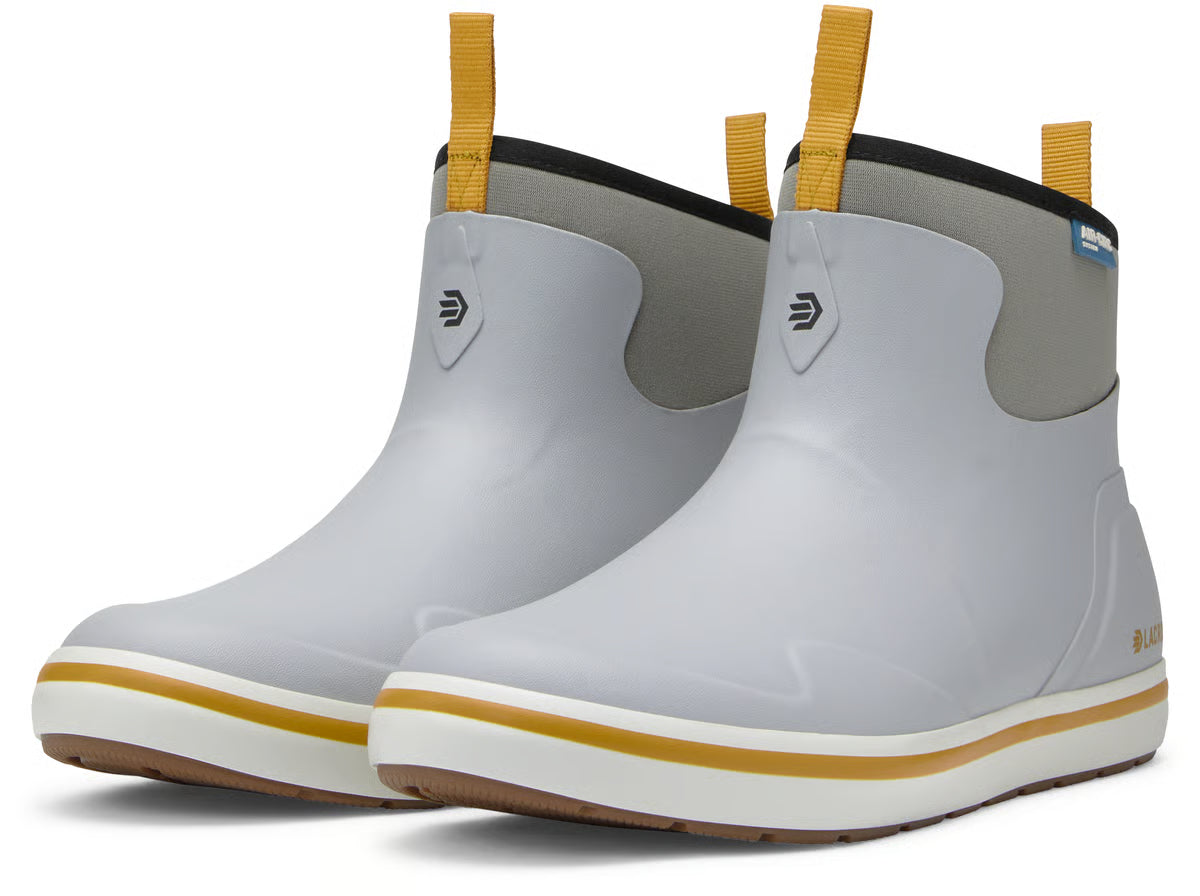 Lacrosse 621202 Men's 6" Alpha Deck Boots Wild Dove