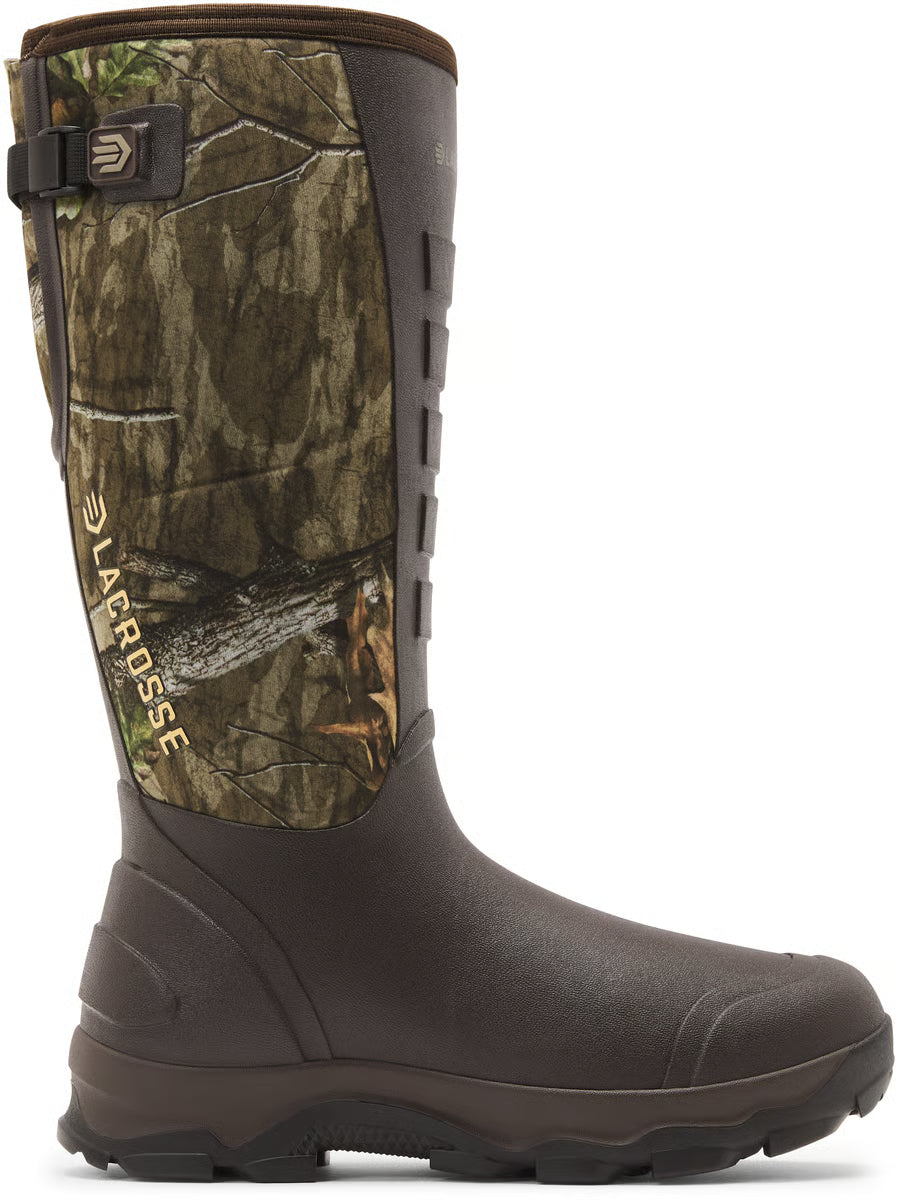 LaCrosse 628000 Men's Alpha Lite II Mossy Oak Country Roots