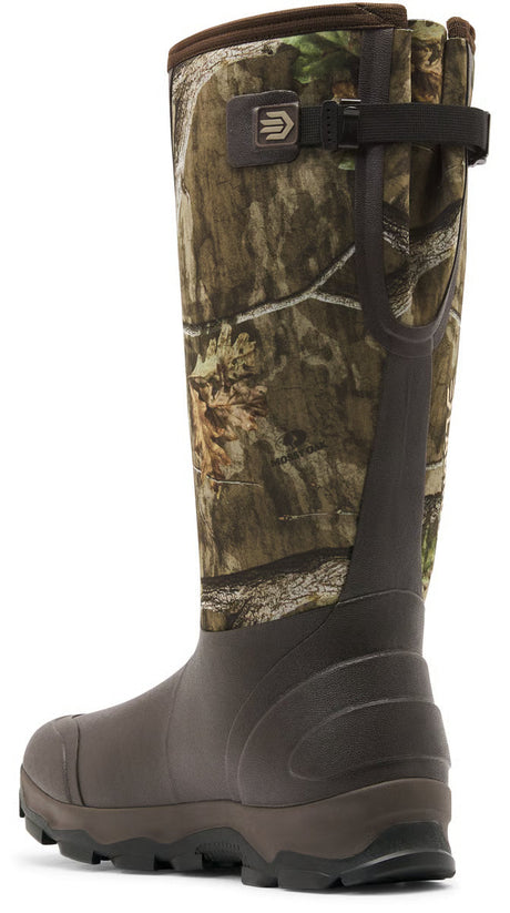 LaCrosse 628000 Men's Alpha Lite II Mossy Oak Country Roots