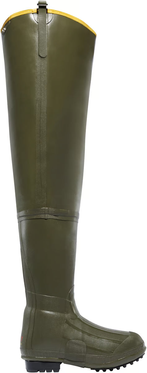 LaCrosse 700001 Men's Big Chief 32" 600G Hunting Shoes OD Green