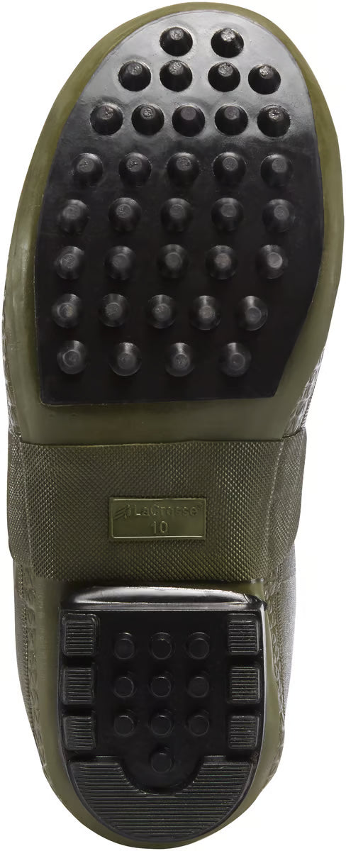 LaCrosse 700001 Men's Big Chief 32" 600G Hunting Shoes OD Green