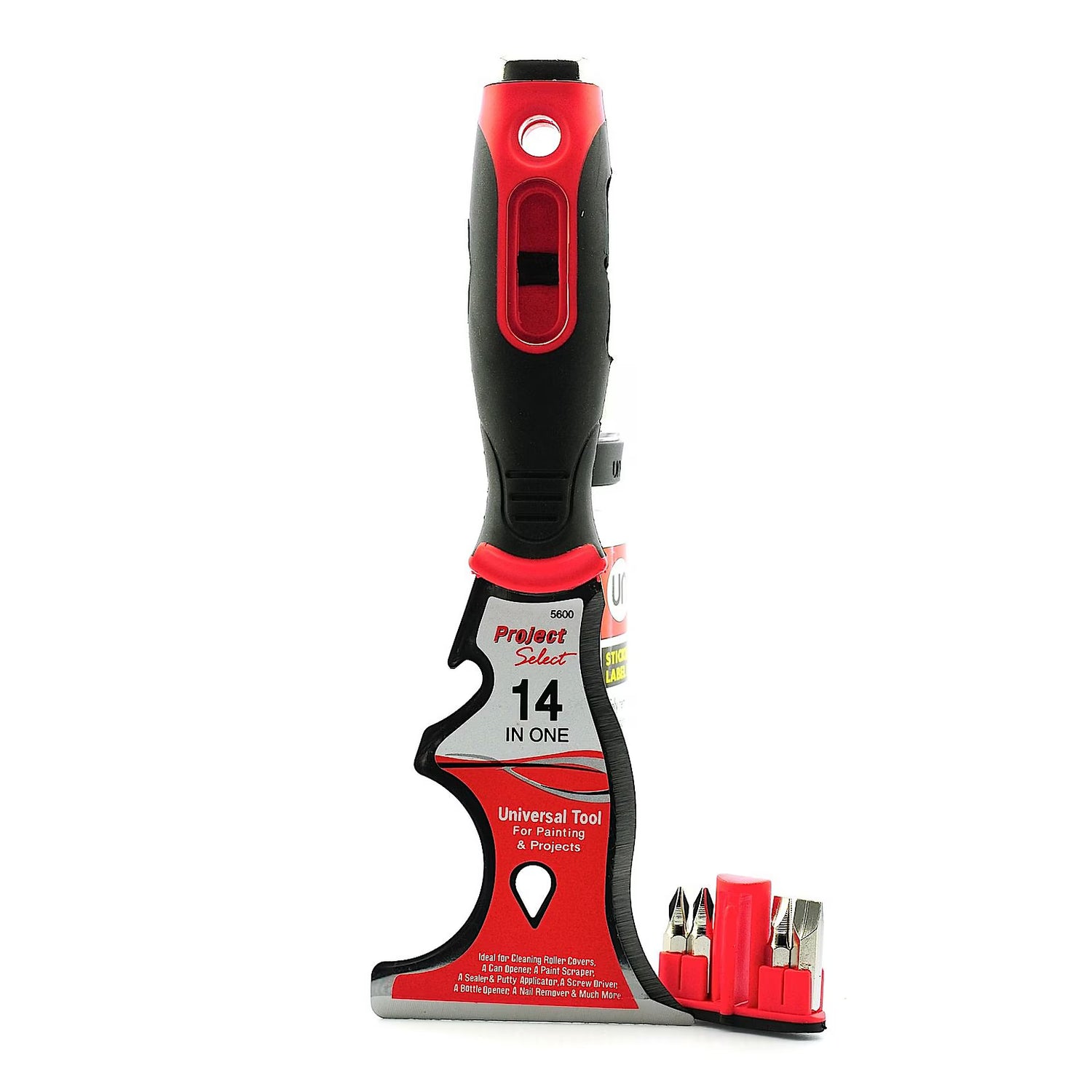 Linzer 5600 Project Select 14 in 1 Tool