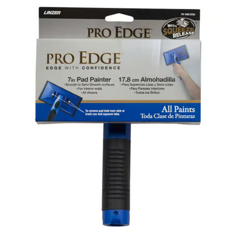 Linzer PD 7000 0700 7" Pro Edge Pad Painter