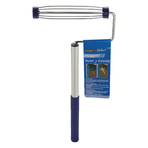 Linzer RF 300 0900 9" 5-Wire Twist 2-Extend Roller Frame