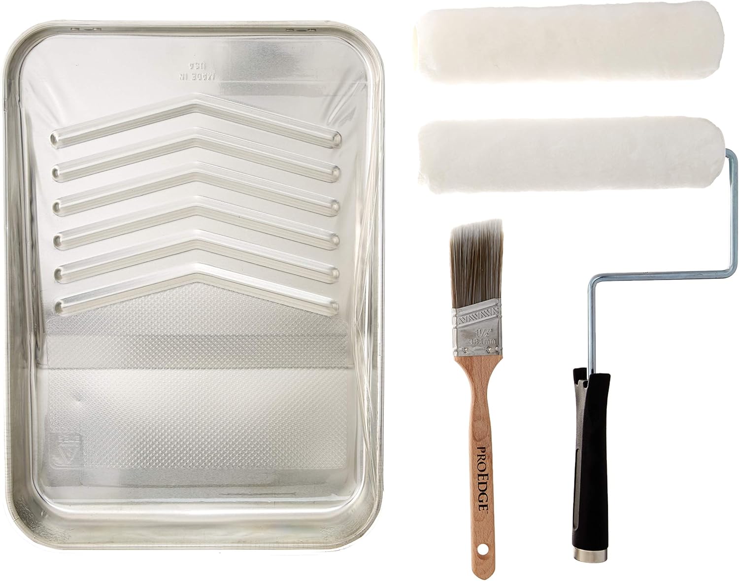 Linzer RS 1016 0900 Pro Edge 9" 6 Piece Tray Set