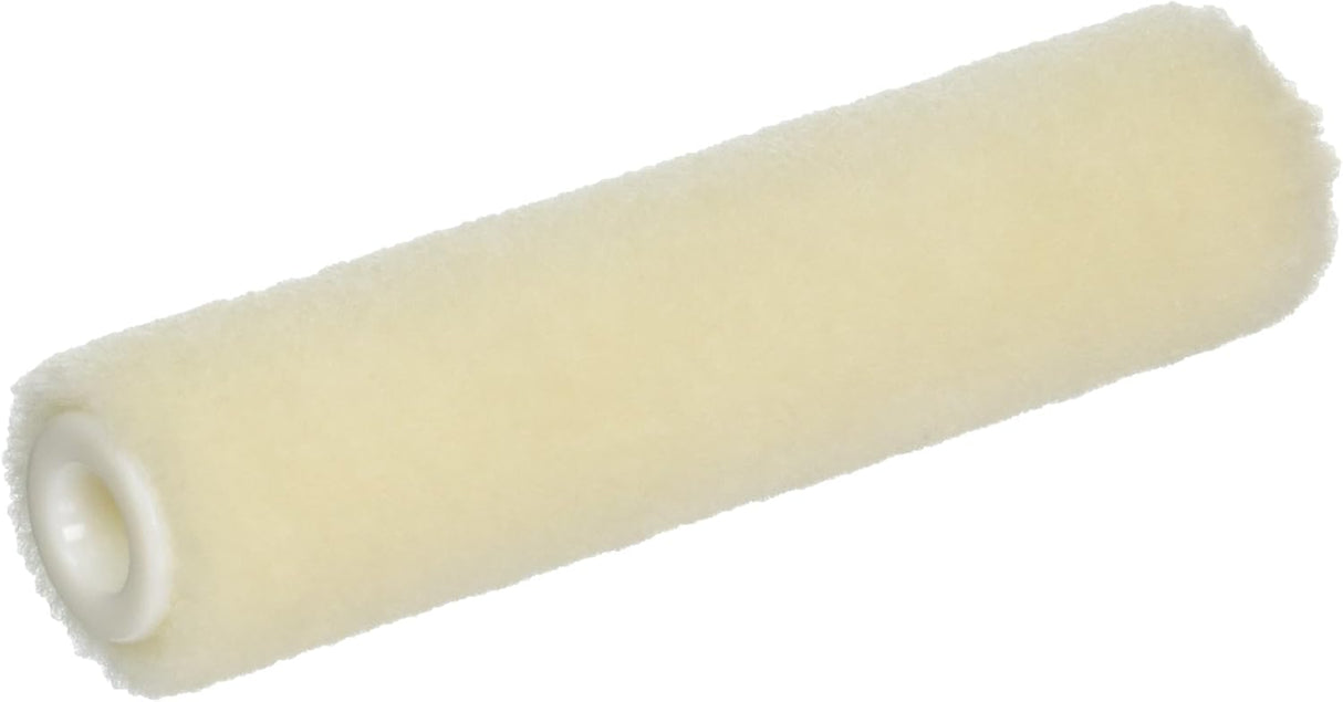 Linzer MR 500-2 0400 4" Pro Edge Velour-A Woven Wool Mini Roller Cover 2 Pk. 1/8" Nap