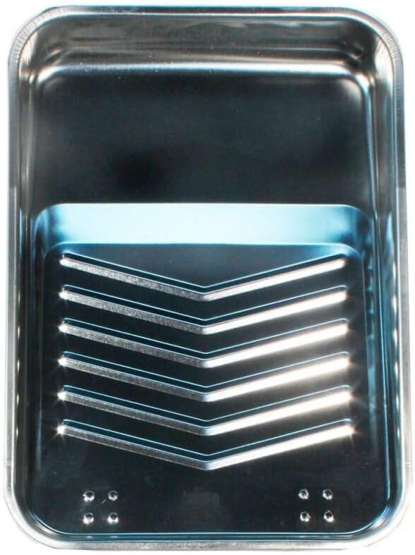 Linzer RM 400 0900 9" 1 Qt. Metal Tray