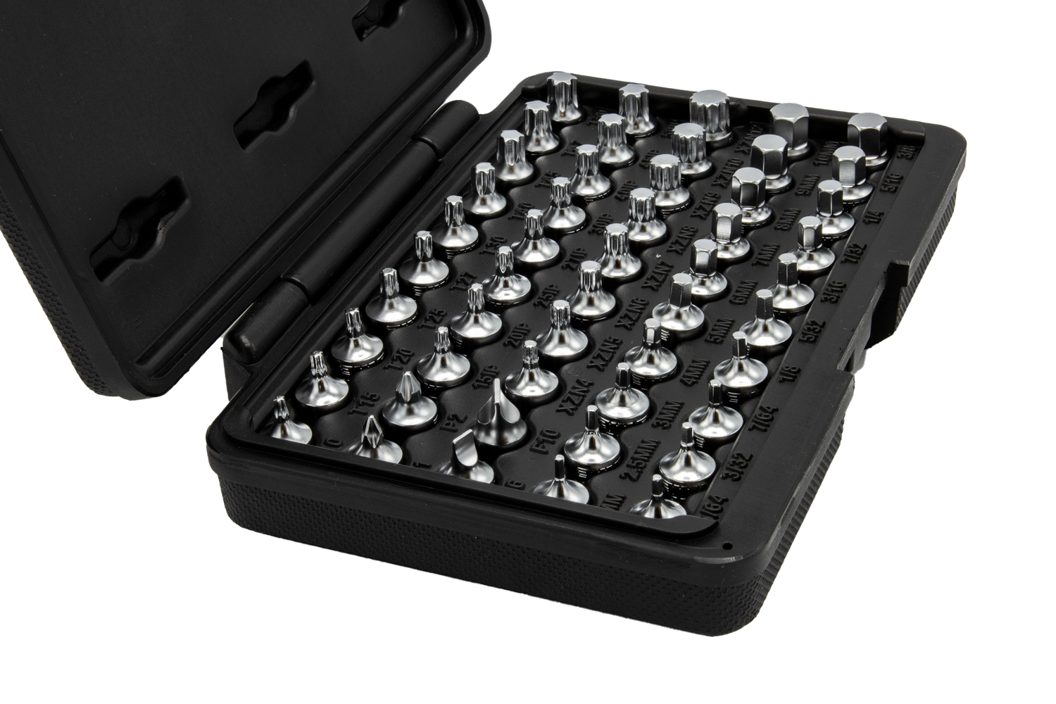 VIM Tools MMS450 50-Pc Mechanics Master Set 1/4