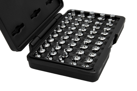 VIM Tools MMS450 50-Pc Mechanics Master Set 1/4