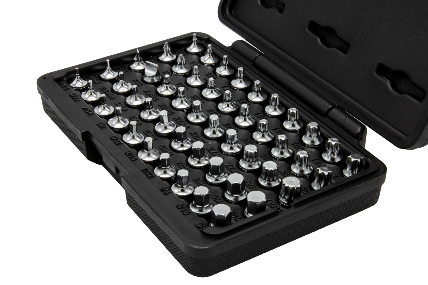 VIM Tools MMS450 50-Pc Mechanics Master Set 1/4