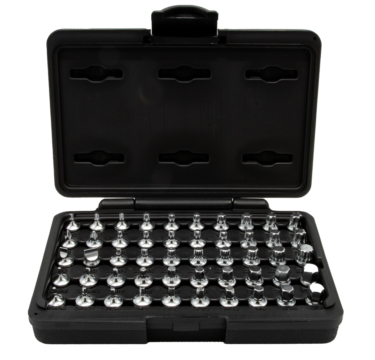 VIM Tools MMS450 50-Pc Mechanics Master Set 1/4