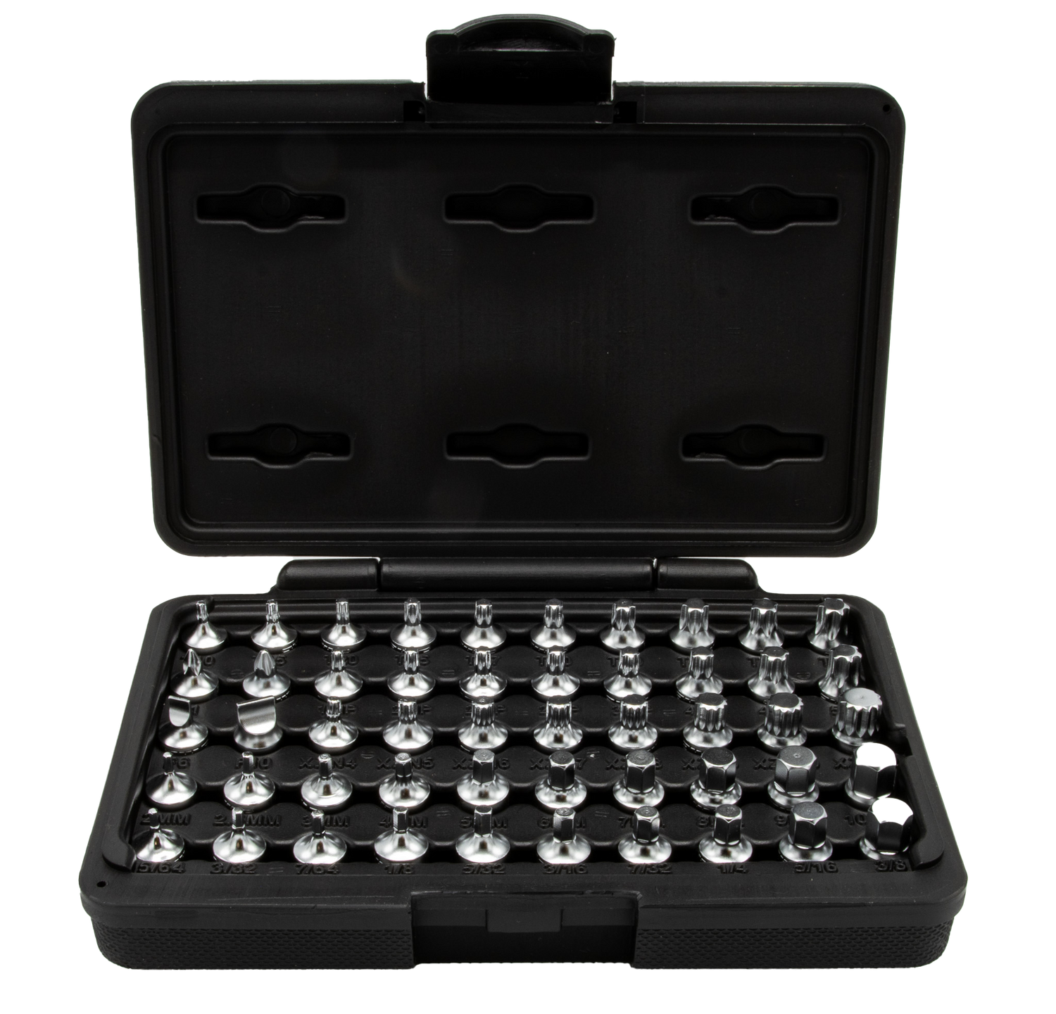 VIM Tools MMS450 50-Pc Mechanics Master Set 1/4