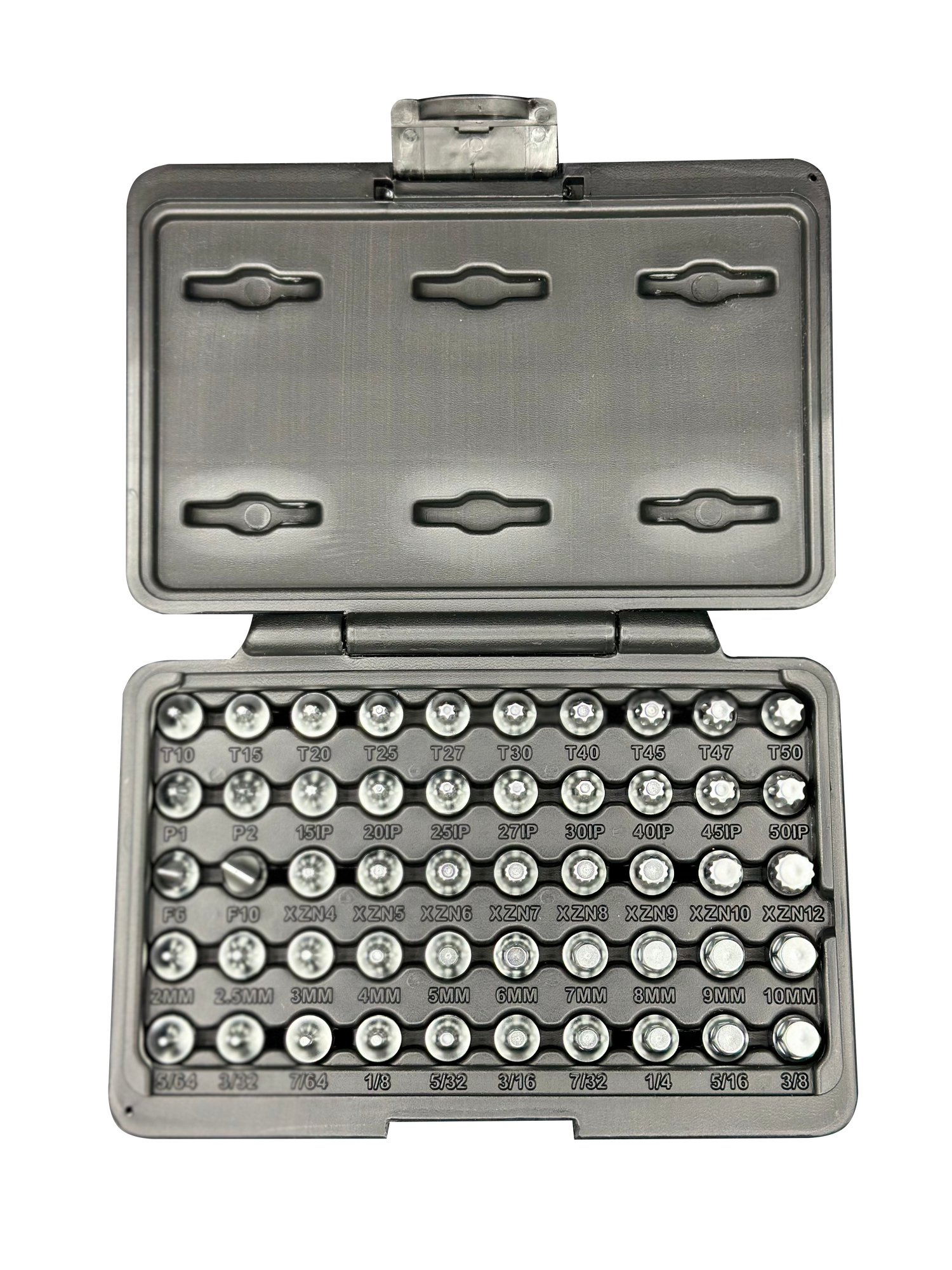 VIM Tools MMS450 50-Pc Mechanics Master Set 1/4