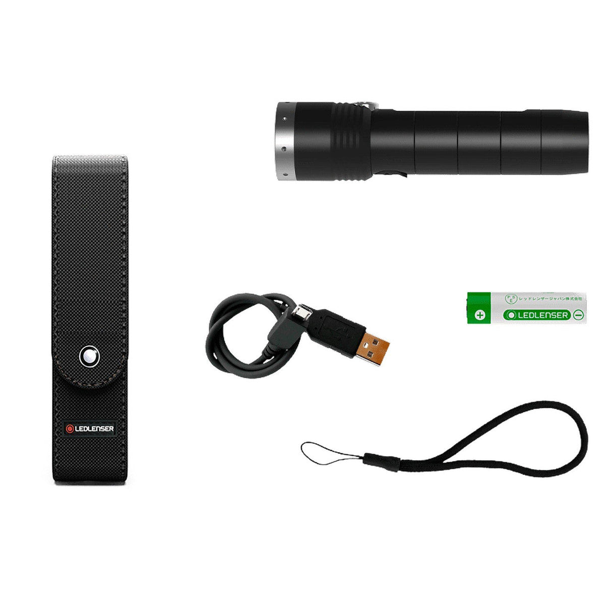 Ledlenser MT10 Flashlight