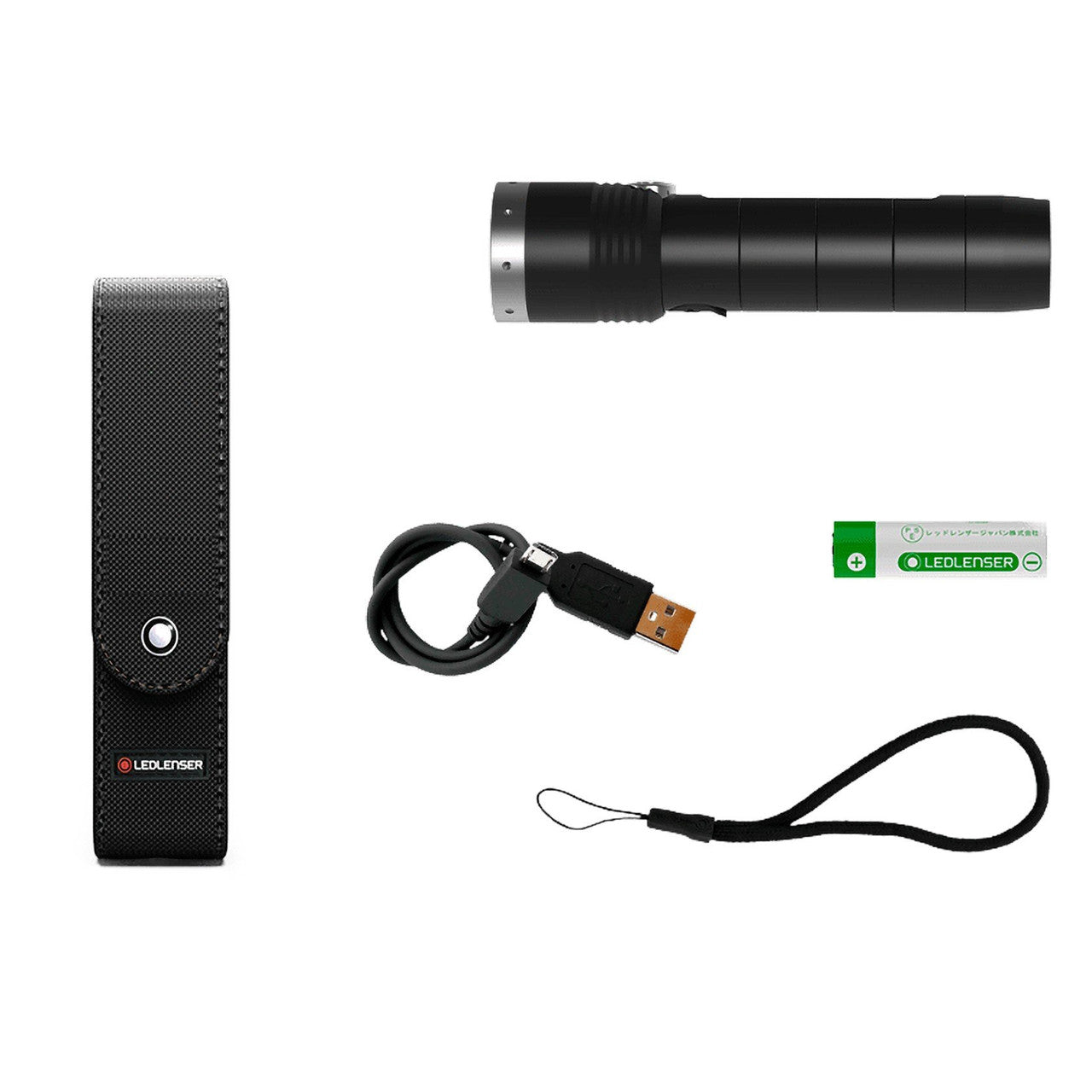 Ledlenser MT10 Flashlight