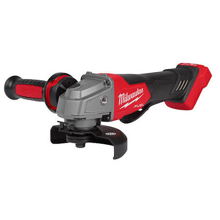 Milwaukee M18 FUEL 4-1/2" / 5" Braking Grinder – 2880-20