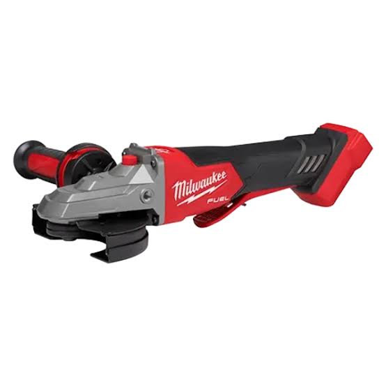 Milwaukee M18 FUEL 5" Flathead Braking Grinder – 2886-20