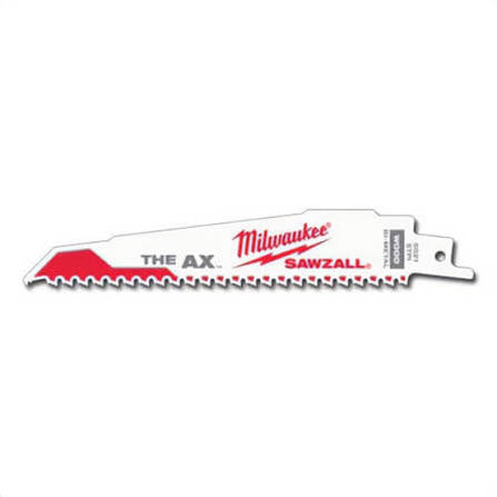 Milwaukee SAWZALL Reciprocating Saw Blade – 48-01-2006