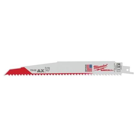 Milwaukee SAWZALL Reciprocating Saw Blade – 48-01-2016