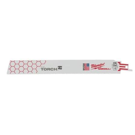 Milwaukee SAWZALL Reciprocating Saw Blade – 48-01-2768