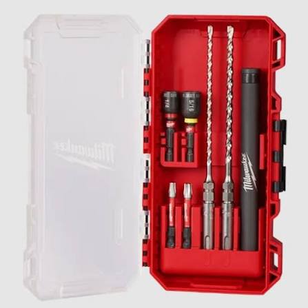 Milwaukee SDS-Plus Rotary Hammer Drill Bit – 48-20-7497