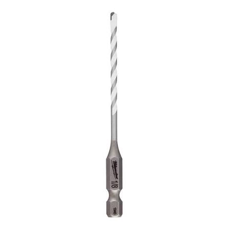 Milwaukee SHOCKWAVE Impact Duty 1/8 in. Carbide Multi-Material Drill Bit – 48-20-8880