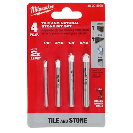 Milwaukee SHOCKWAVE Impact Duty Drill Bit – 48-20-8998