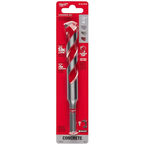 Milwaukee Milwaukee Professional Tool Accessory – 48-20-9045
