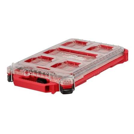 Milwaukee PACKOUT Compact Low-Profile Organizer – 48-22-8436