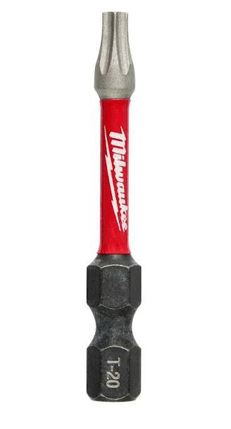 Milwaukee SHOCKWAVE Impact Duty Driver Bit / Accessory – 48-32-4484