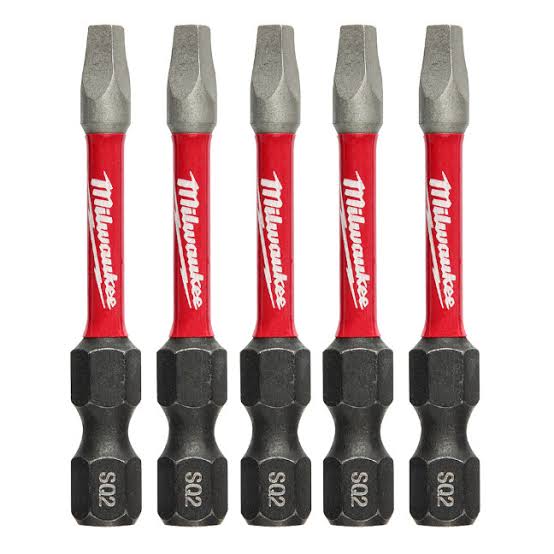Milwaukee SHOCKWAVE Impact Duty Driver Bit / Accessory – 48-32-4606