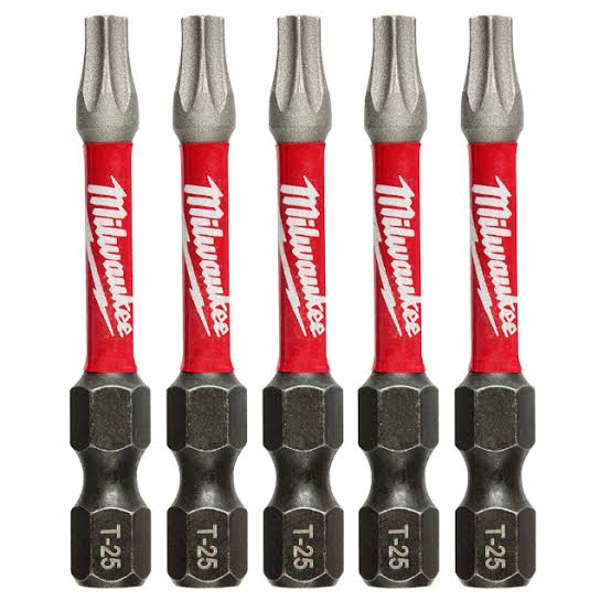Milwaukee SHOCKWAVE Impact Duty Driver Bit / Accessory – 48-32-4685