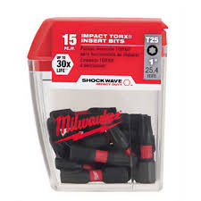 Milwaukee SHOCKWAVE Impact Duty Driver Bit / Accessory – 48-32-5014