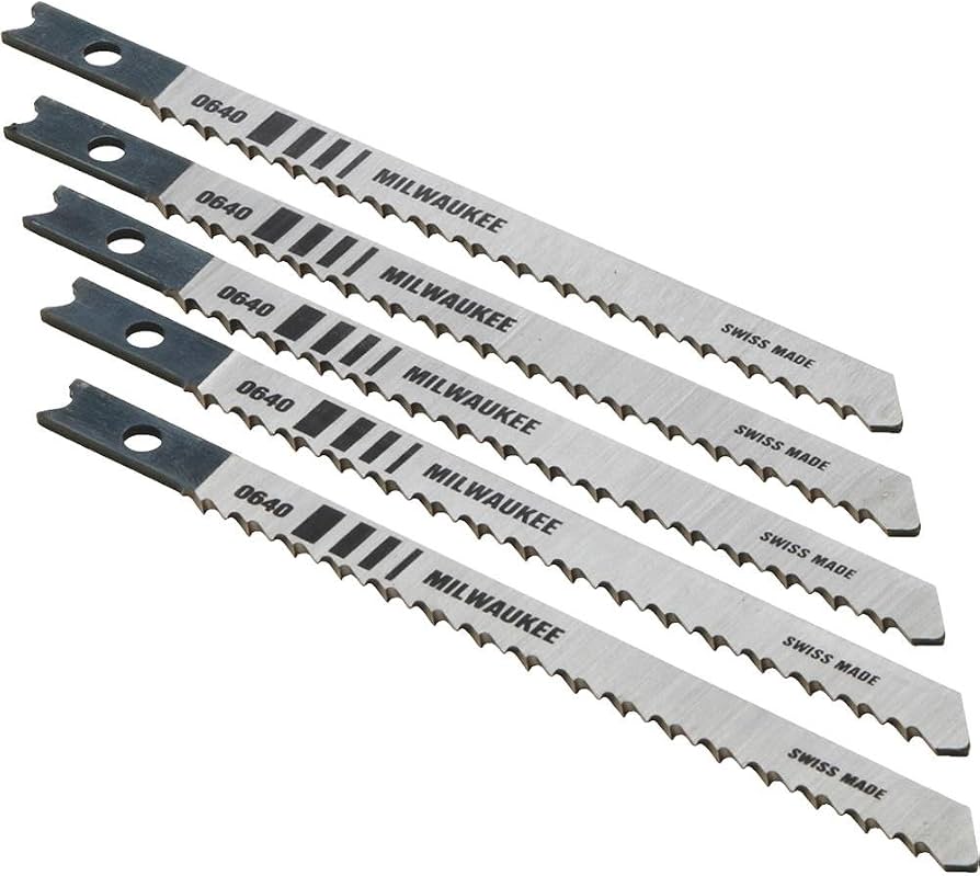 Milwaukee Jig Saw Blade – 48-42-0640