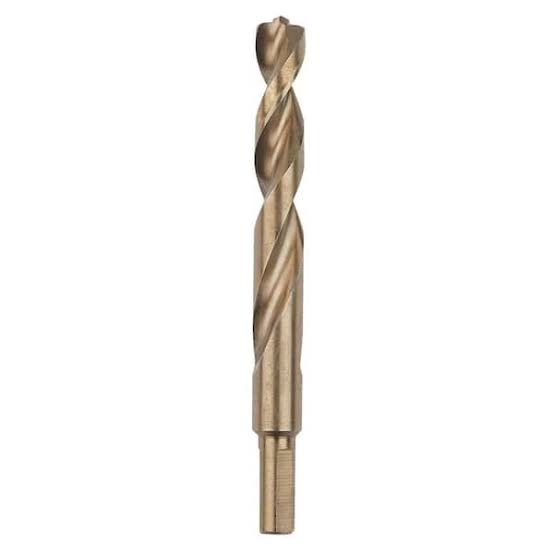 Milwaukee Cobalt RED HELIX Drill Bit – 48-89-2329