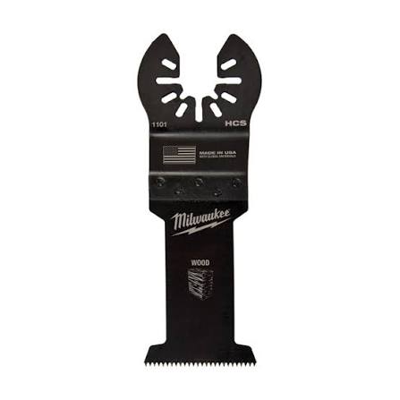 Milwaukee OPEN-LOK Oscillating Multi-Tool Blade – 49-25-1101