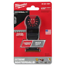 Milwaukee OPEN-LOK Oscillating Multi-Tool Blade – 49-25-1521