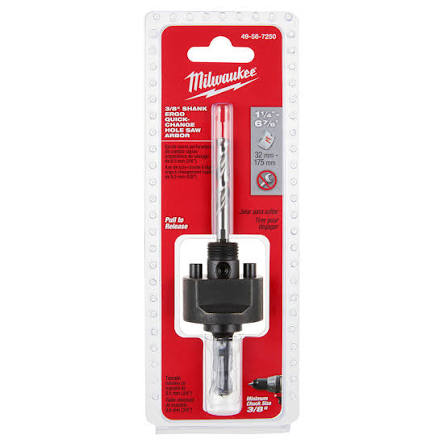 Milwaukee HOLE DOZER Hole Saw / Accessory – 49-56-7250