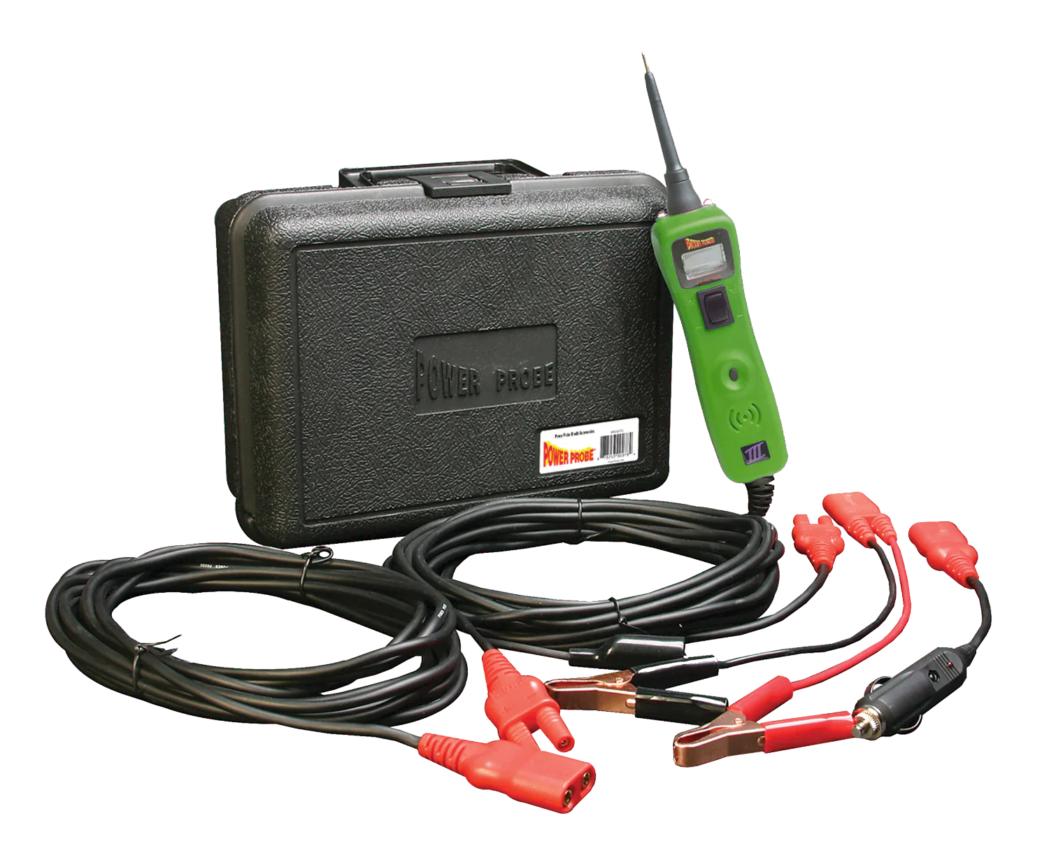 Power Probe 319FTC-CARB 3 Carbon Fiber