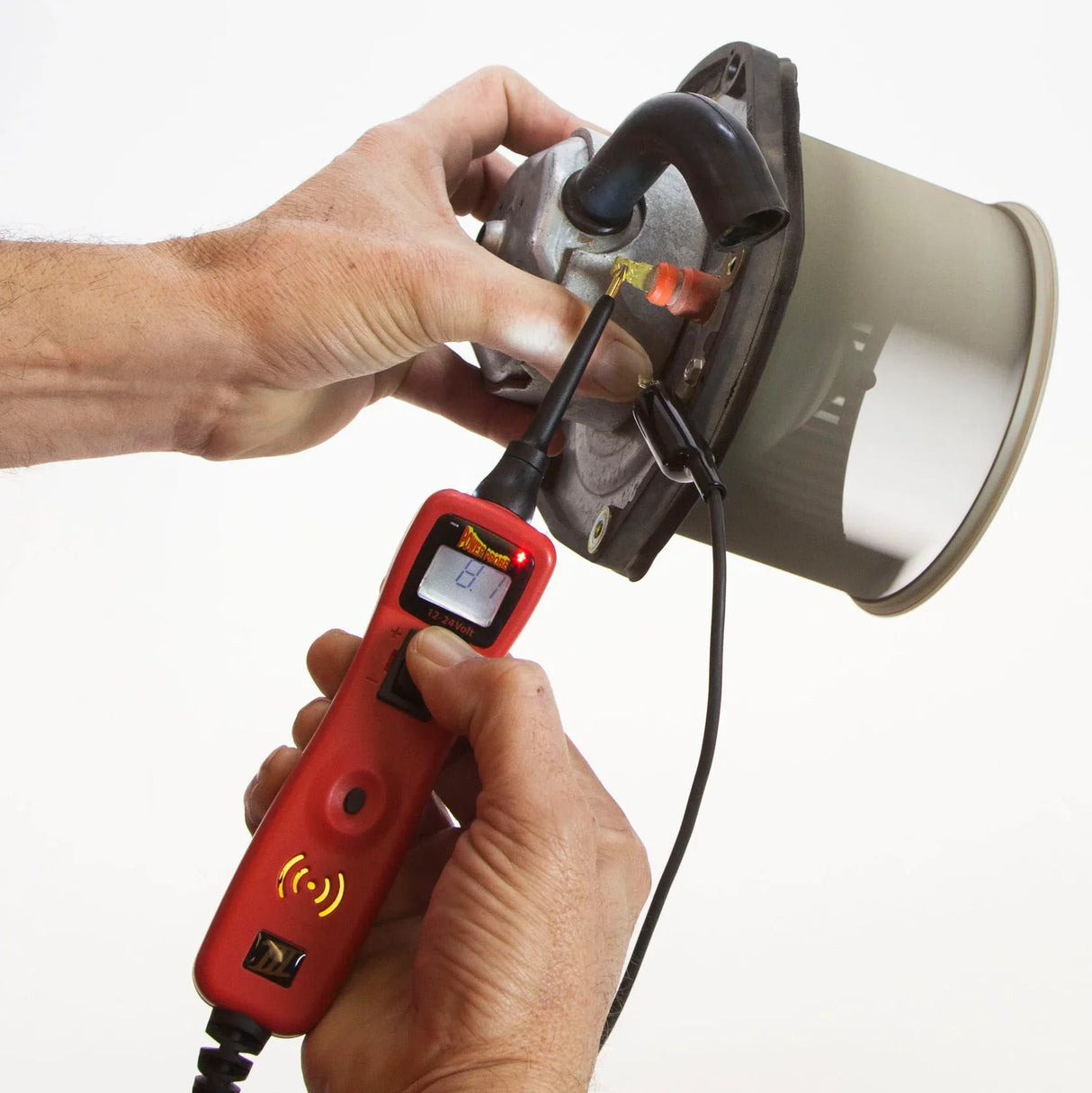 Power Probe 319FTC-CARB 3 Carbon Fiber