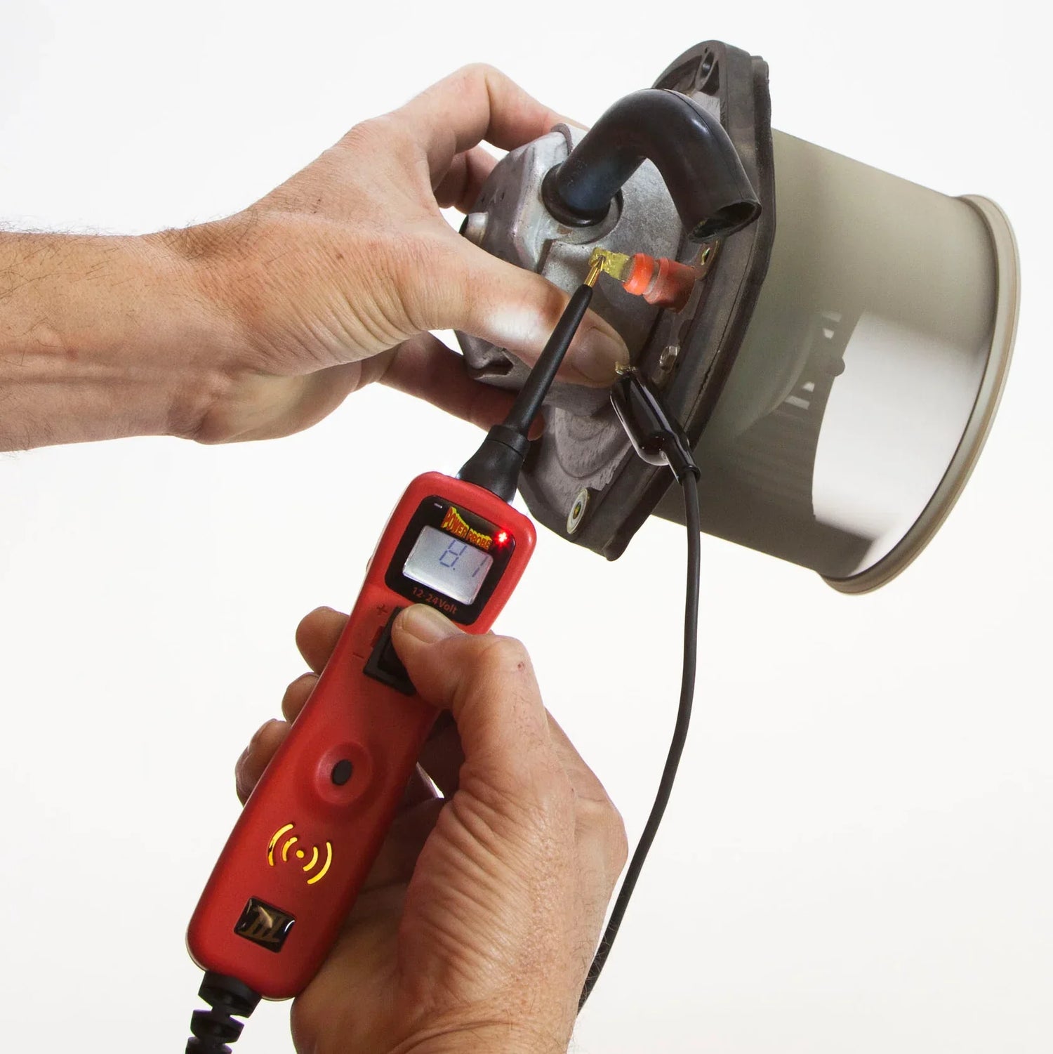 Power Probe PP319FTCGRN Iii Green Case Accessories