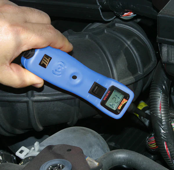 Power Probe PP319FTCGRN Iii Green Case Accessories